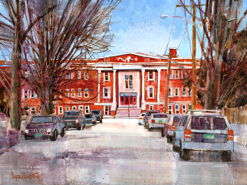 Rutland-School